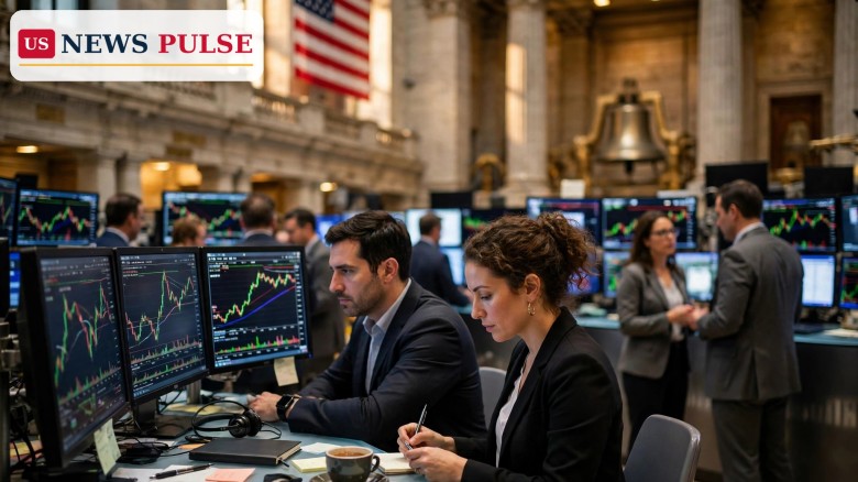 Wall Street October 28 2026: Stocks Edge Higher as Fed Holds Rates