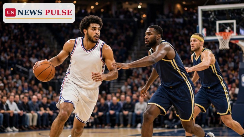 76ers Pacers Comeback: Simons Sparks Stunning 114-109 Win in Indianapolis