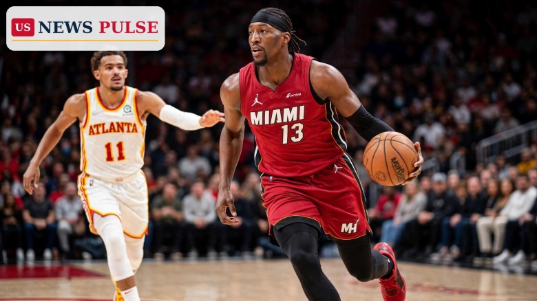 Heat vencen 129-117 a Hawks: primer triunfo de Giannis en Miami y récord de Adebayo
