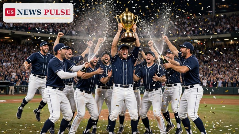 Brewers World Series Champions: Milwaukee Beats Rays 4-1 in Game 5