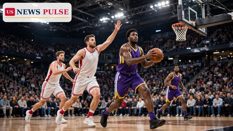 Lakers vencen 103-87 a Clippers sin Luka Doncic con un banquillo brillante