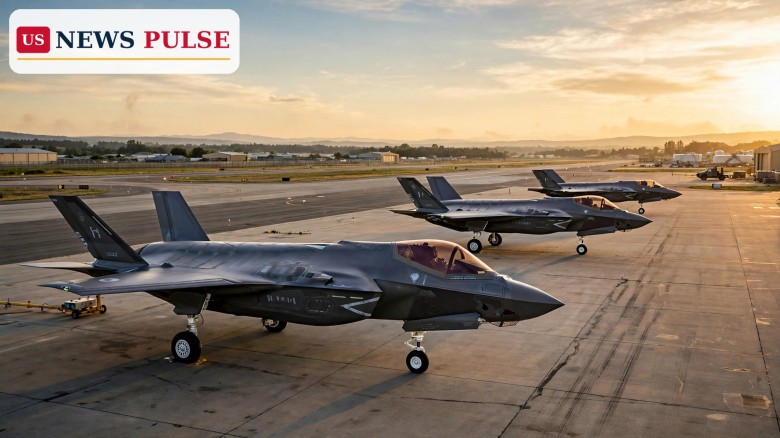 Acuerdo de misiles EE. UU.-Japón: producirán misiles para el F-35 en Japón