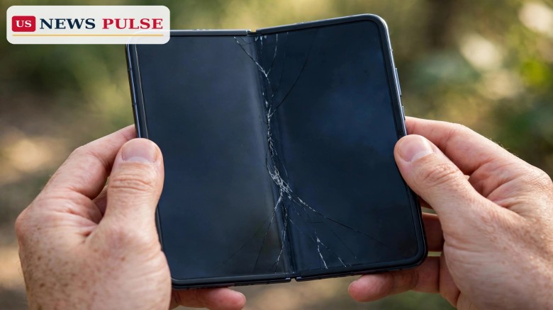 Pantalla agrietada del iPhone Duo: quejas golpean al plegable de Apple de 2.000 dólares