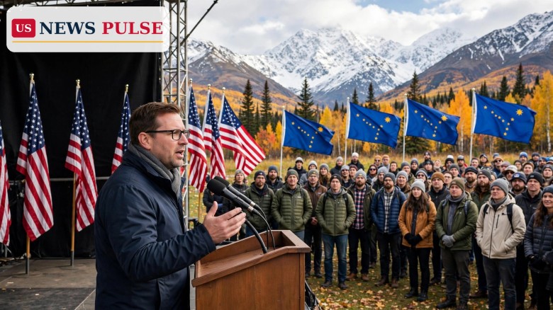 Murkowski respalda al demócrata Kreiss-Tomkins en la carrera por Alaska