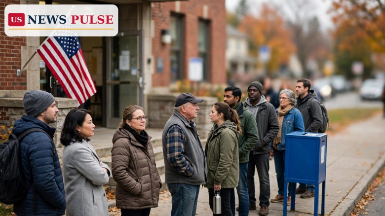 FBI Agents Fear Voting Machine Seizures Could Disrupt Midterm Election Day