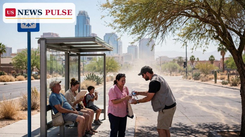 Phoenix Heat Deaths Surge Past 2025 Total as Arizona's Summer Turns Deadlier