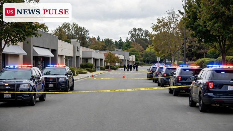 Fairfax County Officers Shot in Chantilly Traffic Stop, Suspect in Custody