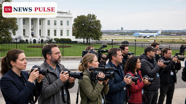 Trump White House Press Ban Fight Grows as CNN, MS NOW, Politico Seek Permanent Order
