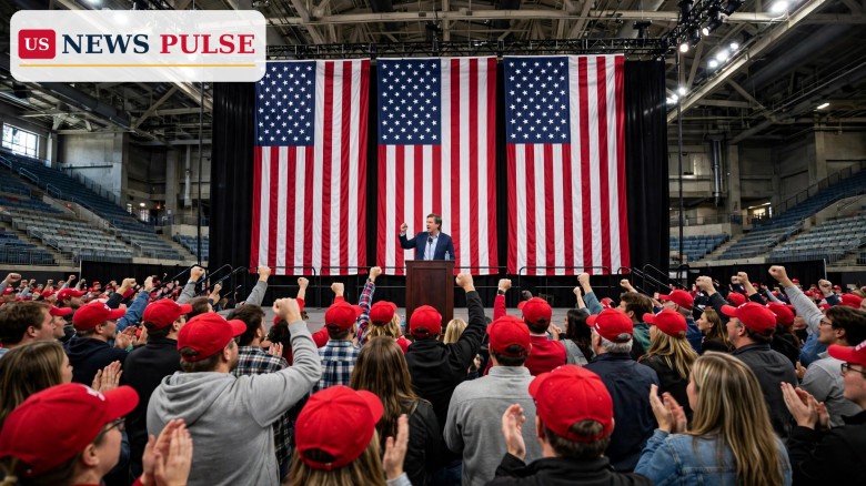 Trump Rock Hill Rally Backs Graham in Tied South Carolina Senate Race