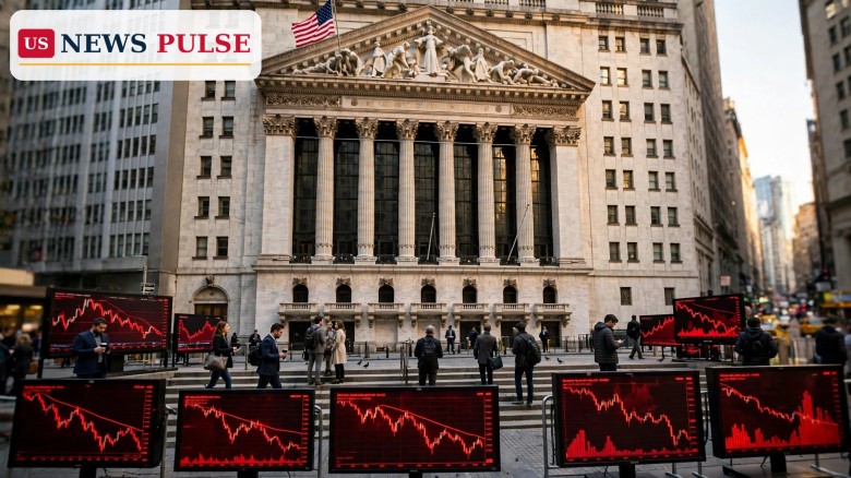 Nasdaq Falls 1.4% as Alphabet Rout Drags Wall Street Lower on Thursday
