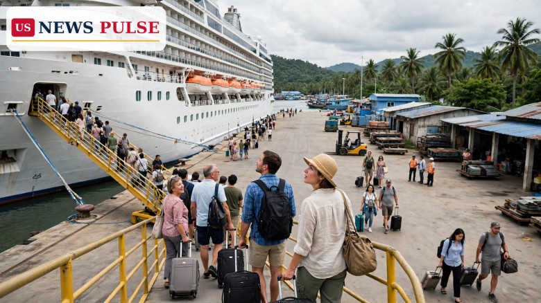 Villa Vie Odyssey deja a 203 residentes varados en Camboya por el coste del combustible