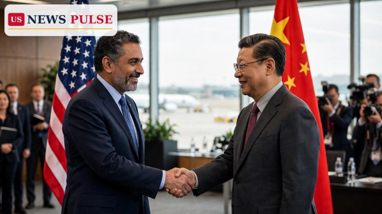 Trump Xi Trade Deal Cuts China Tariffs to 47% After Busan Breakthrough