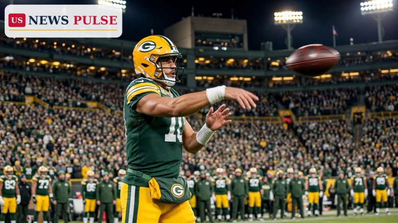 Packers Beat Panthers 27-19 as Love Throws Three Touchdowns at Lambeau