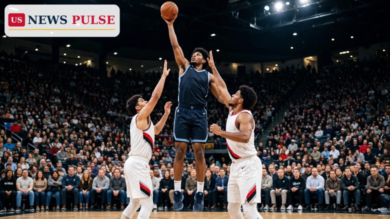 Cameron Boozer Triple-Double Keeps Grizzlies Unbeaten at 5-0 in Portland Rout