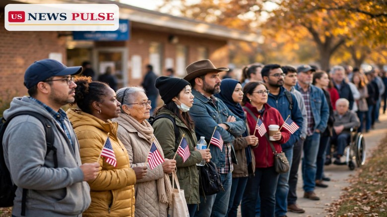 Early Voting Surge: 43 Million Ballots Cast as Texas Smashes Records Before Midterms