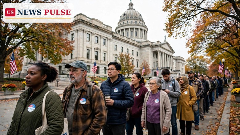 Seven Governor Races 2026 to Watch as Trump, Economy Shape Midterms