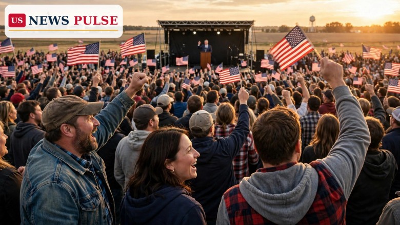 Trump devuelve a Kansas e Iowa sus mítines del domingo tras cancelarlos