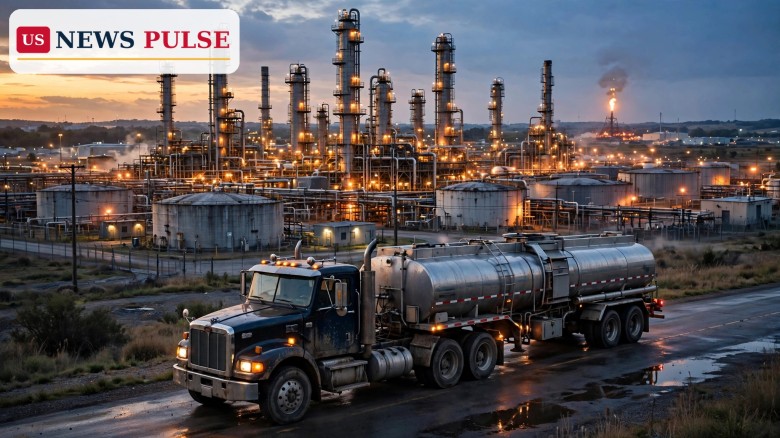 Ganancias petroleras de EE. UU. superan 130.000 millones en la guerra con Irán