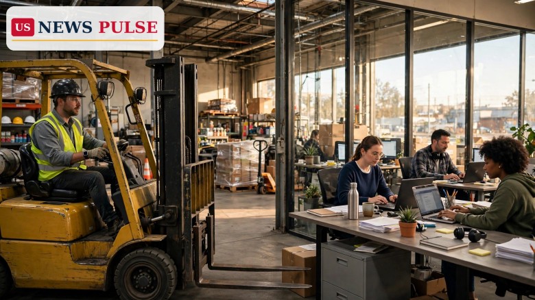 El costo laboral en EE. UU. sube 0,8% en el tercer trimestre de 2026 y el salario real cae