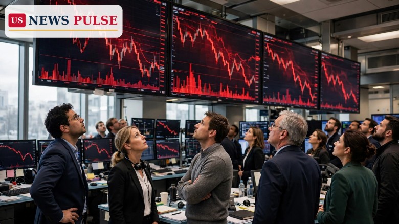 Venta masiva en Wall Street: Amazon e Intel se hunden por el gasto en inteligencia artificial