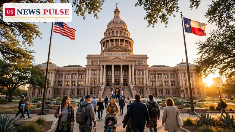 Ted Cruz advirtió que los republicanos podrían perder todas las carreras estatales de Texas