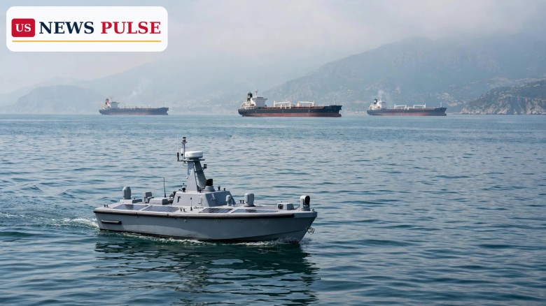 CENTCOM Denies Iran Sea Drone Claim Near Strait of Hormuz as Trump Says US in No Rush