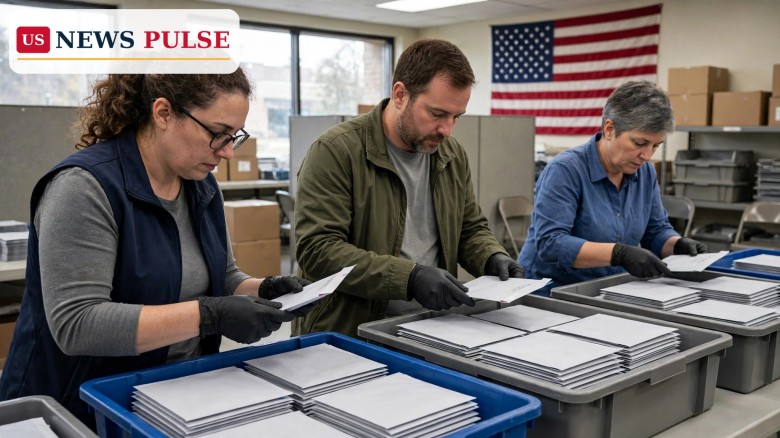 Riverside County Ballots: County Refuses DOJ Demand to Hold 1,355 Votes