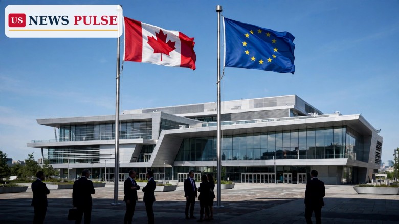 Alianza Canadá-UE nace en Montreal y ancla a los aliados frente a Trump