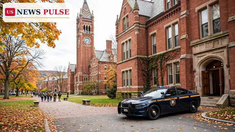 Agresión sexual en Cornell: la policía estatal de Nueva York asumirá las investigaciones