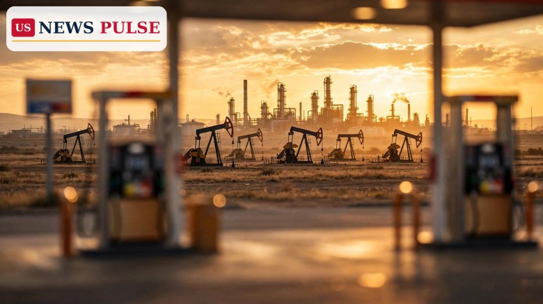 Trump Oil and Gas Holdings Surge 43% as Iran War Lifts Prices, Democrats Say