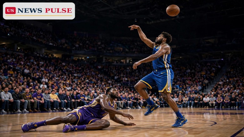 Warriors vs Lakers: Golden State remonta 23 puntos y gana 112-95 en la NBA Cup