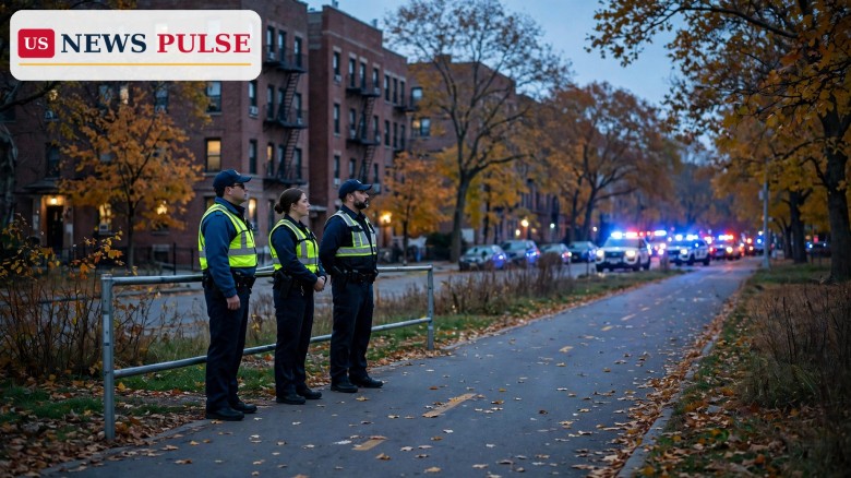 Brooklyn Jogger Stabbed in Neck on Bike Path, Attacker Still at Large
