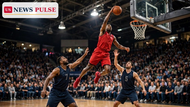 Giannis Triple-Double Powers Heat Past Pacers 145-125 in NBA Cup Opener