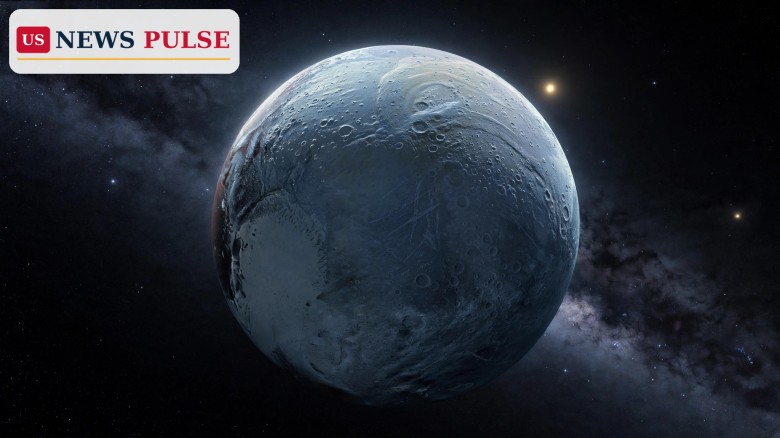 New Dwarf Planet Candidate 2026 ED138 Found Beyond Pluto by Rubin Observatory