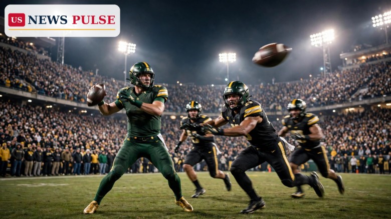 Baylor aplasta a UCF 41-9 en el Space Game con cuatro touchdowns de Lagway