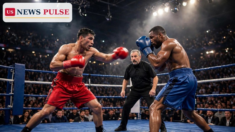 Canelo vs Mbilli: Canelo busca el oro del CMB en Riad en la noche de Halloween