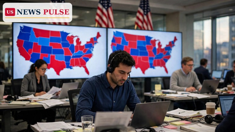 Nate Silver Senate Forecast Puts Democrats at 79% Before 2026 Midterms