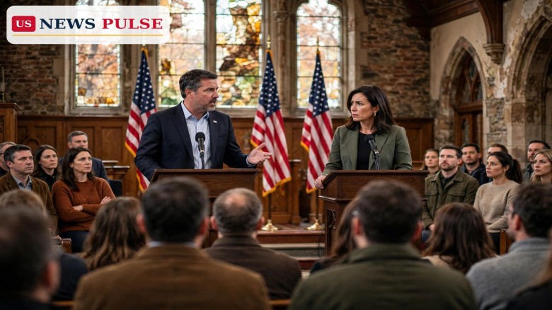 Michigan Senate Feud: El-Sayed Asks Stevens to Stay Away Before Final Vote