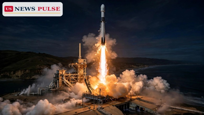 El Falcon 9 de SpaceX alcanza su vuelo 700 con 27 nuevos satélites Starlink