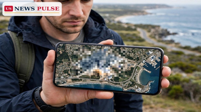 Apple Maps difumina bases militares de EE. UU. en un cambio de seguridad silencioso