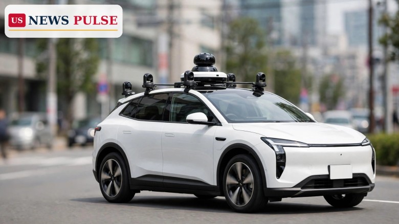 Waymo elige el Toyota bZ4X como su próximo robotaxi para Japón y Reino Unido