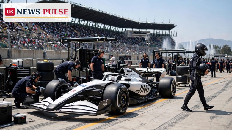 Haas aparta a Ocon en México y da a Hirakawa un debut sorpresa en la F1