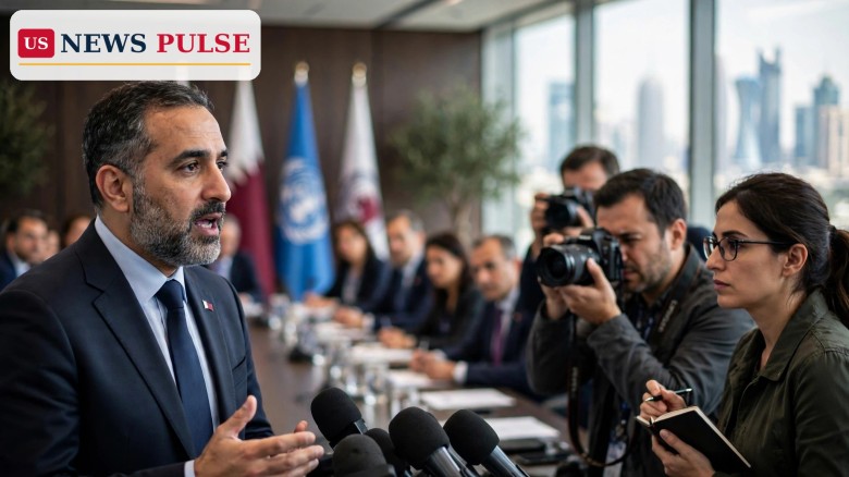 Iran US Talks: Araghchi Calls US Outreach Positive Step as Doha Delegation Works