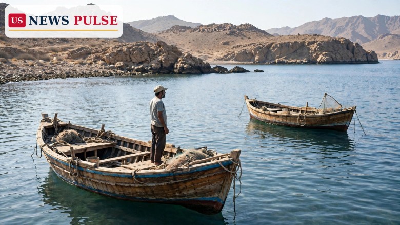 Ataque a barcos pesqueros en Ormuz: Irán culpa a EE. UU. y hallan con vida a los desaparecidos