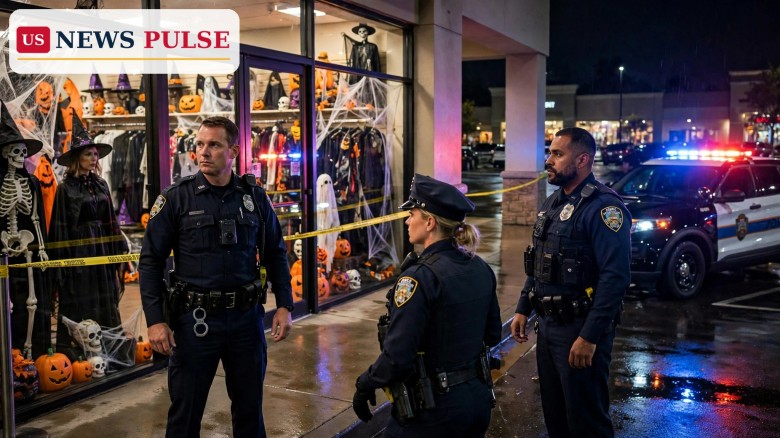 Tiroteo en tienda de Halloween de Fairfield: policía dice que fue un ataque dirigido