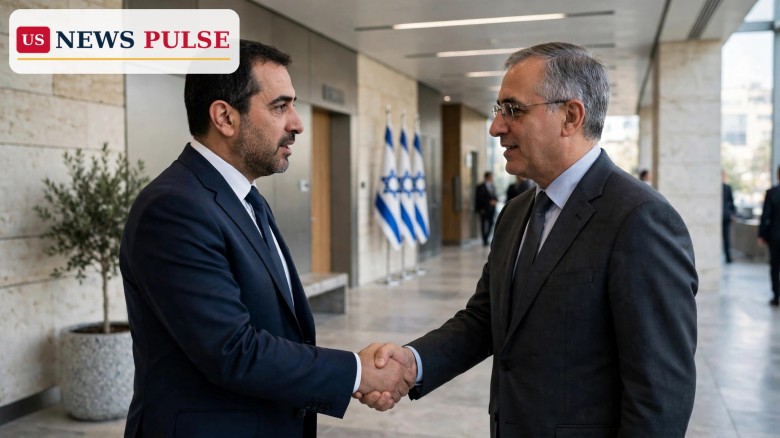 Israel Coalition Talks Begin as Eisenkot Meets Bennett After Deadlock