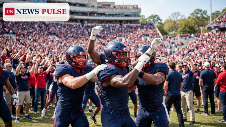 Ole Miss Routs Auburn 45-15 at Oxford as Chambliss Stars in Second-Half Surge