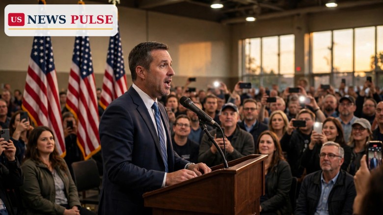 Tele-Rally de Trump en Ohio respalda a Ramaswamy y Husted y deja fuera a Miller