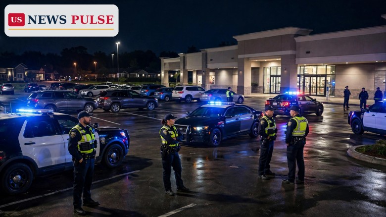Fairfield Halloween Shooting Victim Named as Pregnant Constance Hages, 31