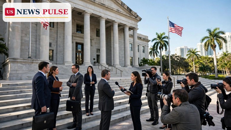 Trump Wall Street Journal Lawsuit Dismissed With Prejudice on Saturday